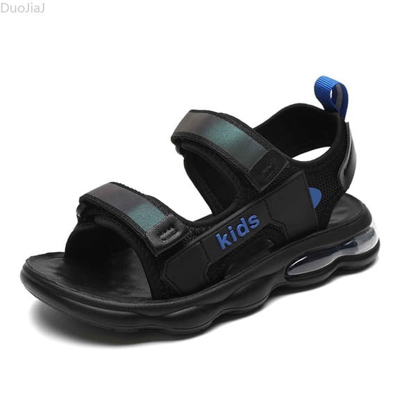 DuoJiaJ Boys Sandals For Everyday Outdoor Comfortable Footwear For Ages 3 16 Durable Design For Summer Adventures Easy And Great For Casual Wear Kids Sandals Boys Size 13