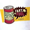 thumbnail image 3 of CafePress - Beans Fart Fuel Golf Shirt - Golf Shirt, Pique Knit Golf Polo, 3 of 4