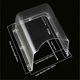 thumbnail image 2 of Waterproof parent Cover compatible Doorbells and Card Reader, Outdoor Rainproof Plastic Protector-CHENG DU, 2 of 5