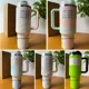 thumbnail image 5 of 2025 new Large Capacity 40Oz Stainless Steel Vacuum Flask - Insulated Tumbler Cup with Lids and Straws, Perfect for Travel, 5 of 5