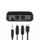 thumbnail image 4 of Inteprter CSR8675 Bluetooth 5,0 transmisor receptor APTX HD adaptador 3,5mm/SPDIF/adaptador óptico Digital para TV PC altavoz de coche Cables de audio/vídeo, 4 of 6