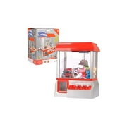 Claw Toy Grabber Mini Arcade Machine with Lights & Sounds, Candy Claw Machine