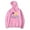 Pink, variant on SssniperWolf Synthwave Logo Merch Hoodies Man/Woman Hip Hop Hoodies Fans Sweatshirts Printed Casual Clothes