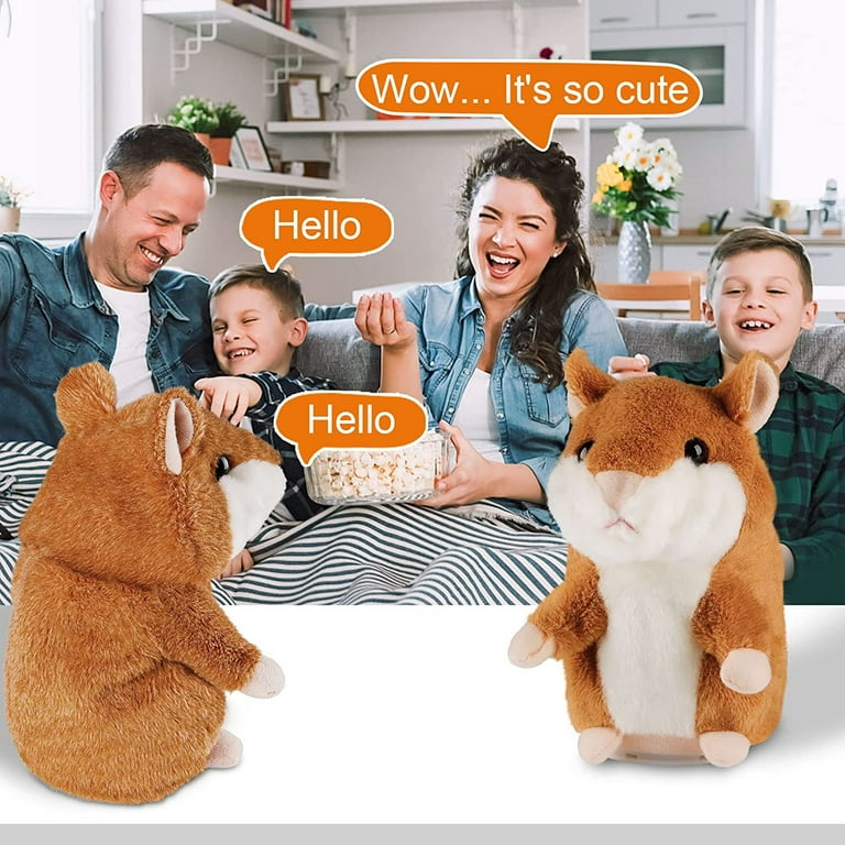 Talking repeating toys 2025