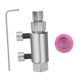 thumbnail image 3 of Hardware extractor de tornillo efectivo multipropósito, suministros prácticos ajustables de ajuste de acero de alambre de alambre de válvula de Plata, 3 of 8