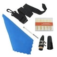 thumbnail image 2 of POCREATION Clarinet Tools, Clarinet Reed, Long Time Use Safe Plastic Approx. 123G Adjustable Length For Clarinet Clarinet Lovers Beginner, 2 of 8