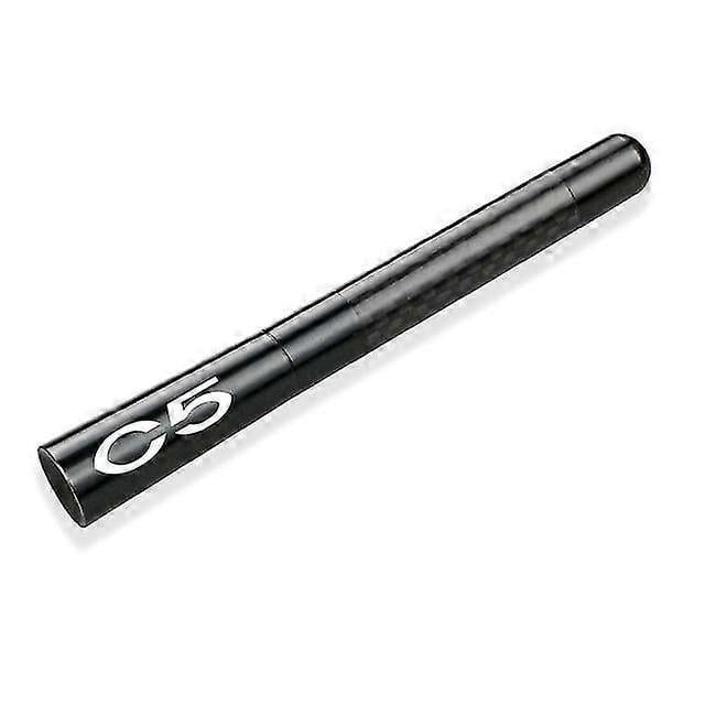 Antena de radio de fibra de carbono de 12 cm para Citroën C4, C3, C5, C6, C1, Jumpy, VTS, Picasso, Berlingo, C-ELysee, C-Crosser y C2. Accesorios para coche.