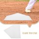 thumbnail image 4 of unbranded 3Ud Placas De Casa Para Entrenamiento De Béisbol Con Durable Y Uso, 4 of 8