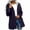 Purples-jackets, variant on Aezemi Women Waterproof Jackets with Striped Liner Zip up Hooded Drawstring Adjustable Windbreaker Tunic Raincoats Fashion Casual Winter Fall Hiking Hoodie Outdoor Blouses 3XL