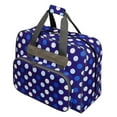 thumbnail image 4 of Decodeary Étui de Transport pour Machine à Coudre avec Poignée Sac d'Organisation Portable Bleu 48x24x31.8CM, 4 of 6