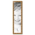 thumbnail image 2 of ArtToFrames 10" x 41" Gold Panel Picture Frame, 10x41 inch Multi Wood Poster Frame (WOM-5091), 2 of 7