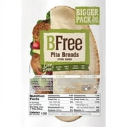 Bfree Gluten Free Pita Bread 8 Count (Pack of 2)