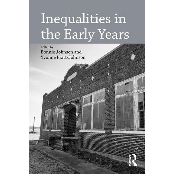 Inequalities in the Early Years (Paperback)