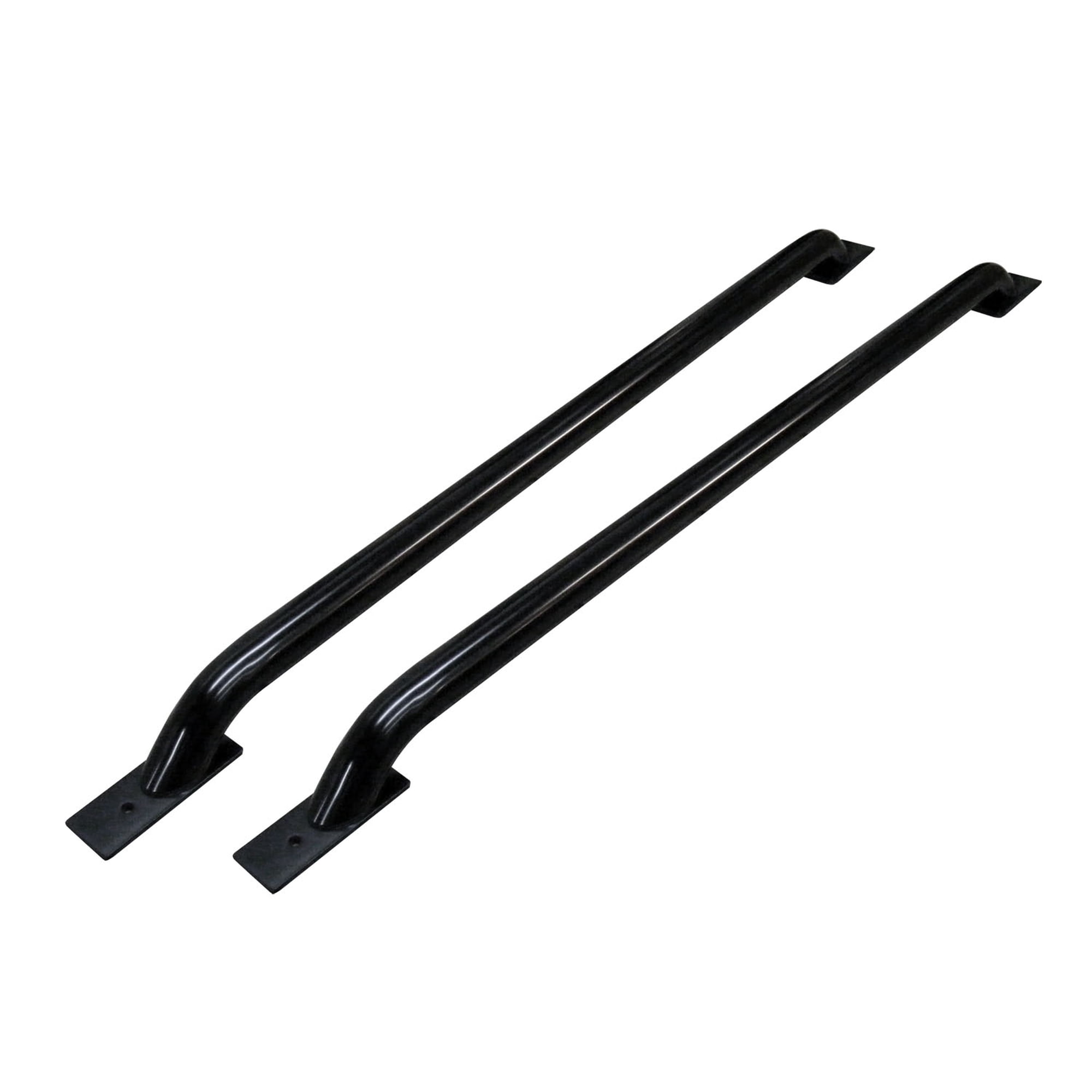 "Go Rhino Stake Pocket Bed Rails"