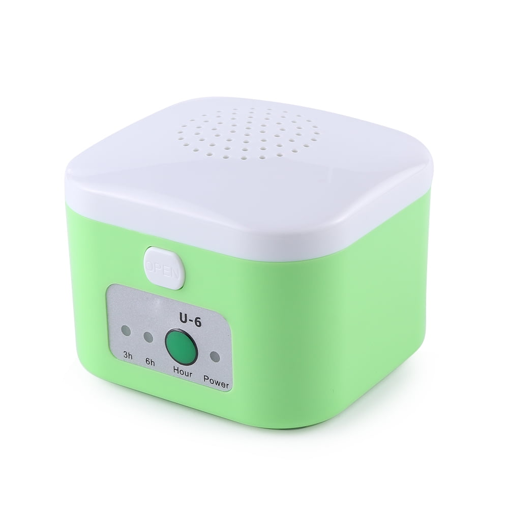 EDFRWWS USB Powered Electric Hearing Aid Dryer Earphone Dehumidifier