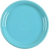 Homer Laughlin Fiesta Turquoise 9" Round Buffet Plate