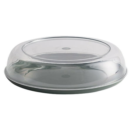 

1pc Stackable Dish Cover Kitchen Food Heat Preservation Cover Dustproof Cover