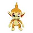 thumbnail image 2 of Pokemon Plush Chimchar Stuffed Animal- 10" Tall | Officially Licensed Collectable, 2 of 2