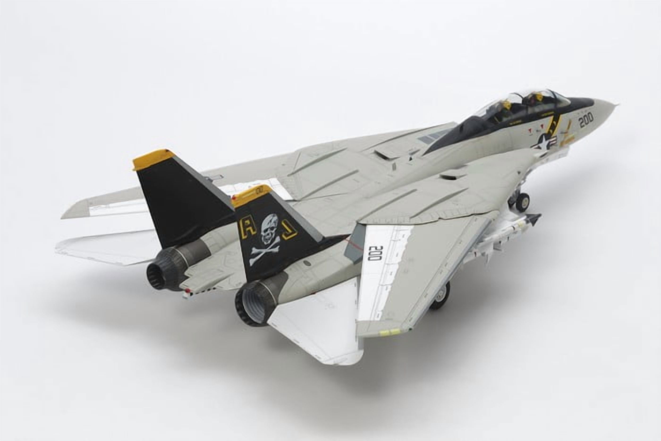 Tamiya 1/48 Grumman F-14A Tomcat TAM61114 Plastic Models Airplane 1/48