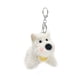 thumbnail image 1 of Jellycat Hot Toys Cute Puppy Plush Bag Pendant Keychain, Creative Decoration Plush Keychain Pendant, 1 of 2