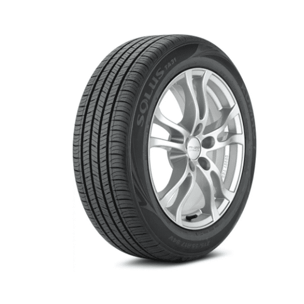 Kumho Solus TA31 AllSeason Tire 215/55R17 94V