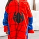 thumbnail image 1 of Conjunto de Pijama de franela para niño y niña, ropa de dormir infantil con capucha y dibujos animados de animales, Kigurumi xuanjing unisex, 1 of 2