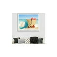 thumbnail image 2 of DIY Diamond Painting Beach For Home Wall Decor, 2 of 3