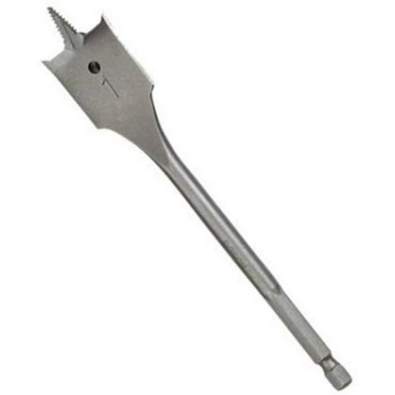 Bosch 13/16" Rapidfeed Spade Bit Wood Drill Bit Sb1010 Bosch Spade Bits SB1010