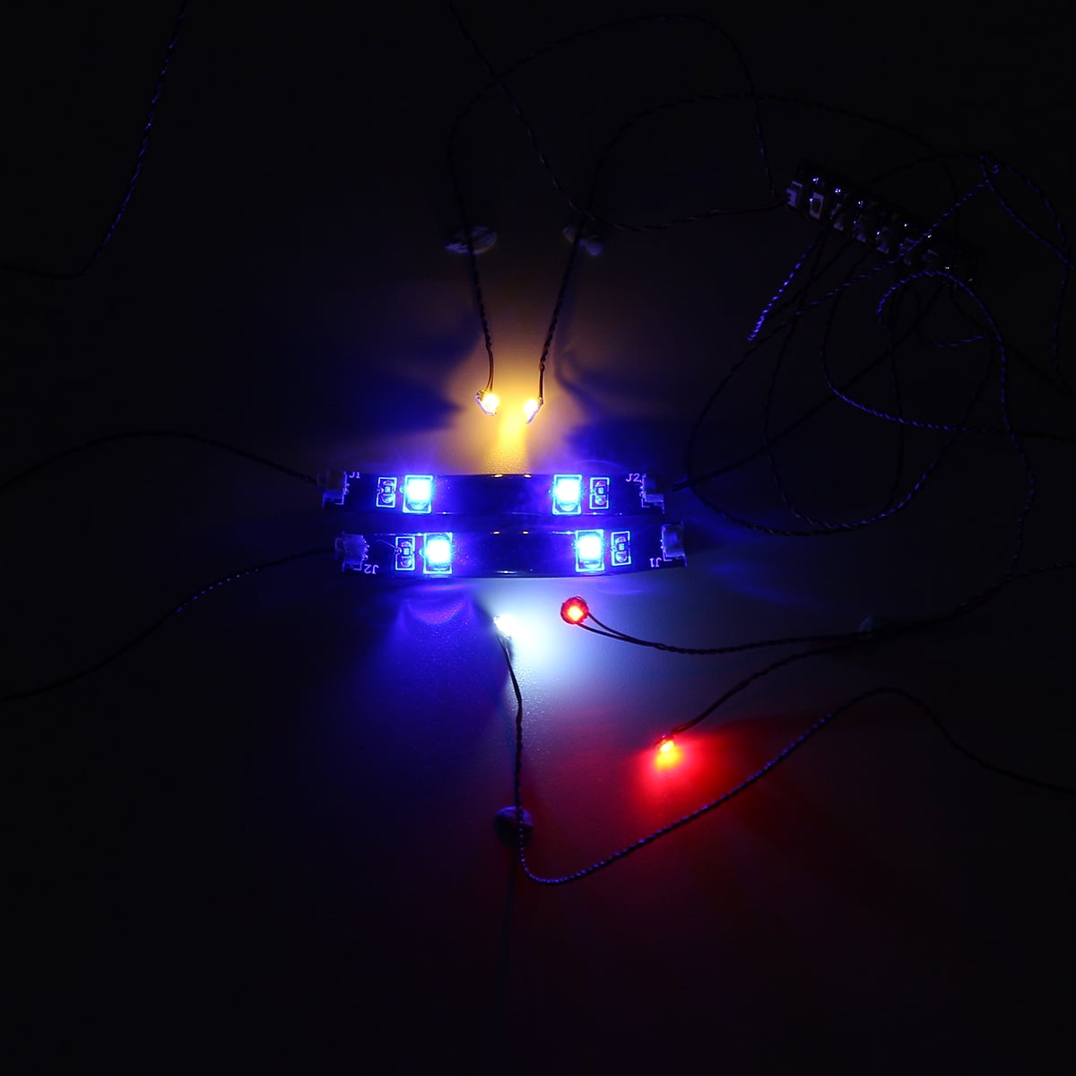 LED Light Lighting Kit ONLY For LEGO 42063 For BMW R 1200 GS Adventure Technic