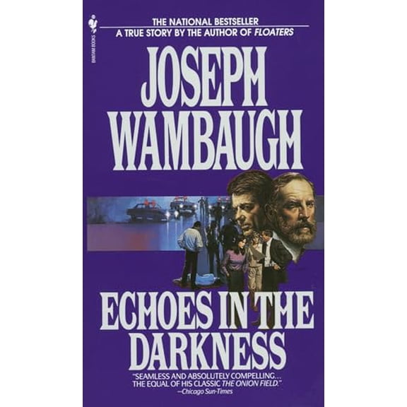 Pre-Owned Echoes in the Darkness Paperback