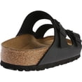 thumbnail image 3 of Birkenstock Arizona Soft Footbed Birko-Flor Sandal, 3 of 7