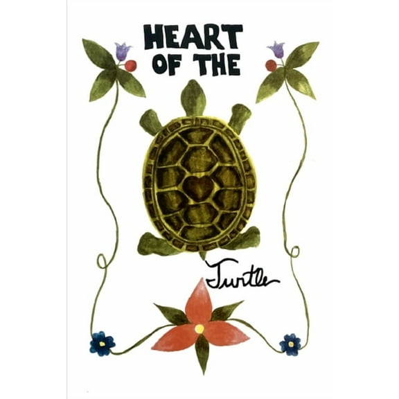 Heart of the Turtle: A Poetry Anthology (Paperback)
