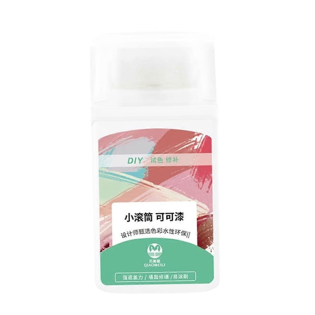 Wall Repair Paste Roller Wall Beards Repair Putty Wall Spackle Hole Filler 100ml Wall Repair Paste