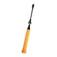 thumbnail image 1 of Luwecf Badminton Racket Swing Badminton Power Enhance Grip for Point Impact Orange, 1 of 9