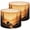 Color 3, variant on Linen Drum Lamp Shades Rustic Forest Silhouette Bear Mountain Landscape Hunting Wildlife 13" x 13" x 10" Lampshade for Table Lamps Floor Lamps Lamp Shade Replacement Easy Assembly Required