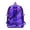 01_Clear Backpack Jelly Candy Color Transparent A, variant on Transparent Backpack Clear PVC Jelly Candy Color Lightweight Travel Daypack Unisex See Through Bookbag for Teens College Adults Spring Summer by PALIFEUR