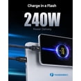 thumbnail image 4 of Cable Thunderbolt 4 Matters, 0,8 m, 40 Gbps, certificado por Intel, 4 of 7