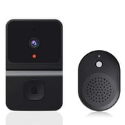Doodle Smart Viewing Doorbell: Bidirectional Video for Clear Communication