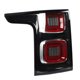 thumbnail image 1 of Conjunto De Luz Trasera LED, Funciones Rojas Brillantes, Adecuado Para Range Rover EU 2018-2022, 1 of 7