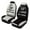 My Side and Dog Side, variant on Uorisanigo Car Seat Covers Front Seats Only, Easy to Install Seat Cover Set, Accessories Auto Trucks Van SUV, 2 Packs Funny Dog Side and My Side Automotive Seats Cover