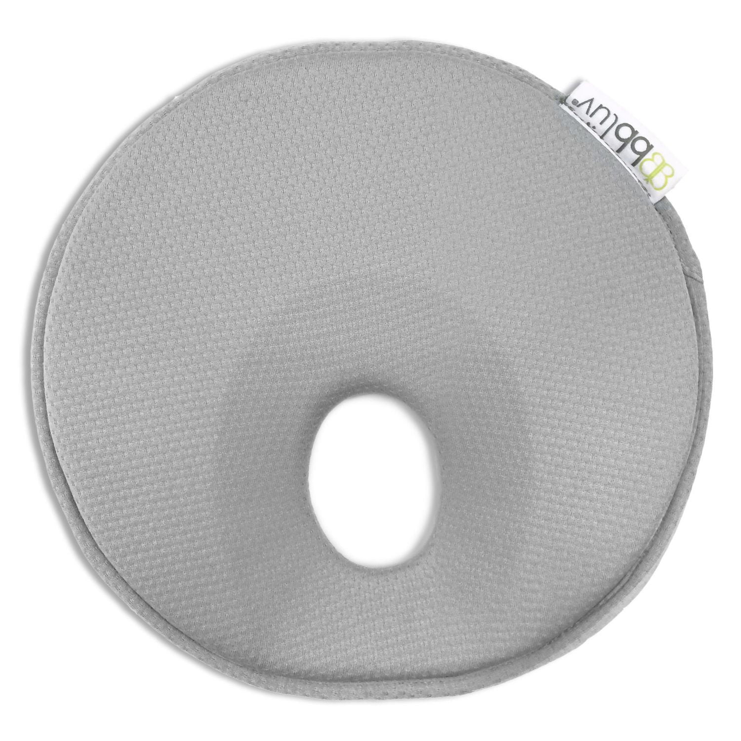bblüv - Pilö - Repose-tête ergonomique pour bébés (Gris)