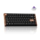 thumbnail image 1 of Teclado Mecánico Inalámbrico Keychron K2 HE con Diseño 75% y RGB, 1 of 9