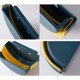 thumbnail image 4 of GAXIRE De Basura Plegable Para Cocina Y Con Montado En Pared Azul Oscuro, 4 of 8