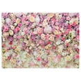 thumbnail image 4 of Zeus 3D Flower Wedding Scene Photographic Backdrops Photo Studio Background Decor, 4 of 7