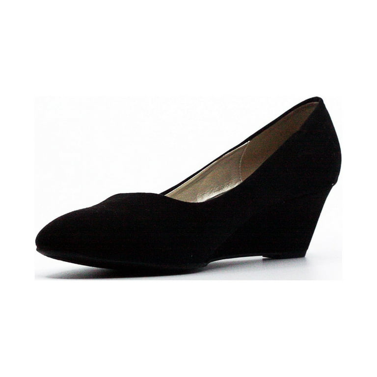 Bandolino franci shop wedge pump