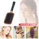thumbnail image 1 of Cepillo para el cabello Mujeres Cuero cabelludo Masaje Seco Húmedo Antiestático Ndcxsfigh Desenredar Airbag Peine (D), 1 of 9