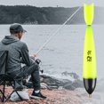 thumbnail image 2 of Flotador Pesca Bobber Bobbers Iluminados Flotadores Nocturnos Accesorios, 2 of 9