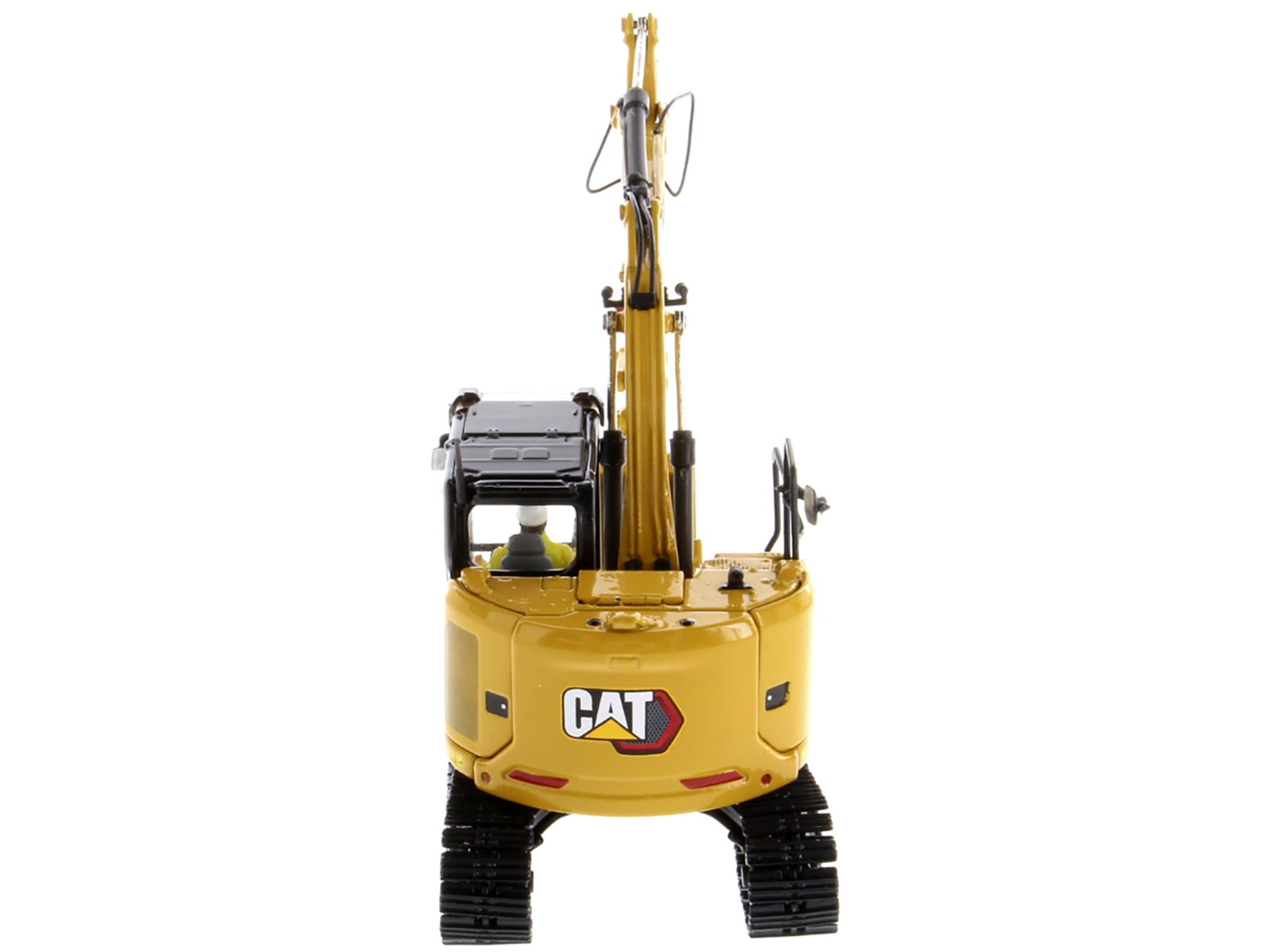 CAT Caterpillar 323F L Hydraulic Excavator with Thumb and