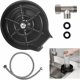 thumbnail image 1 of 360° Rotating Jet Sink Cup Washer, 35x15 cm, Fast Rinser for Glasses and Cups, Compatible with Most Sinks, 1 of 5