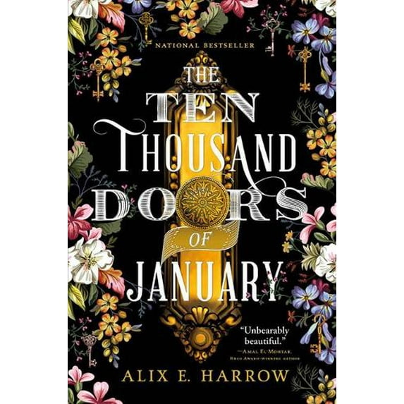 Pre-Owned Alix E. Harrow: The Ten Thousand Doors of January (Paperback)